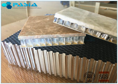 China 0.035 Perforated Aluminium Honeycomb Material With Excellent Performance supplier